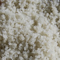 zout, keltisch zeezout, natuurzout met alle mineralen en sporenelementen