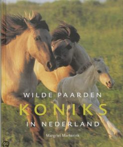 Koniks, wilde paarden in Nederland, oervoer, natuurlijke voeding, paardenvoeding, paardenvoer