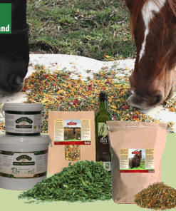 Pure Horse Box abonnement gezonde paardenvoeding biologisch paardenvoer