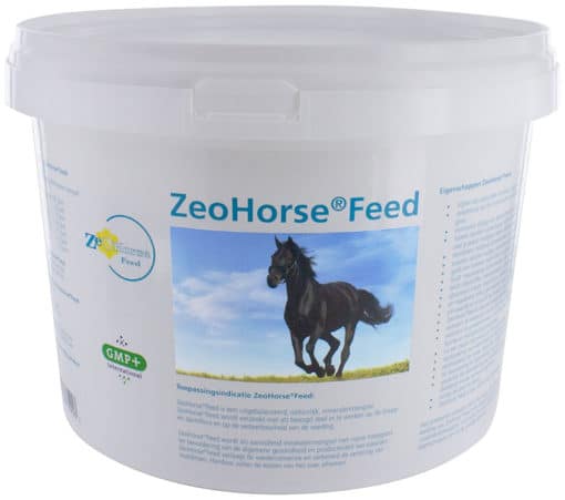 Zeoliet, natuurlijk mineraal, gezonde voeding, vitaminen en mineralen, pure horse