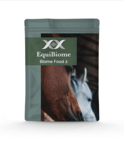 Equibiome food 2, pure horse, gezondheid, darmtest