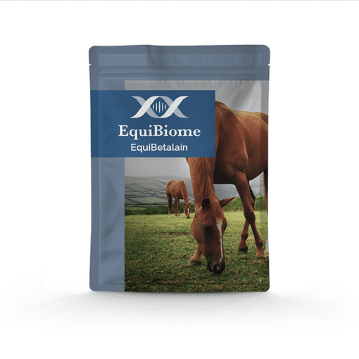 Equi-Betalain, pure horse, gezondheid