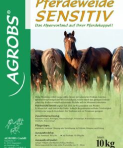 Agrobs pferdeweide sensitiv (graszaad), paarden