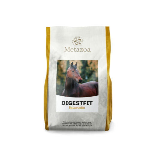 Metazoa DigestFit Esparcette, brok, paardenvoeding, voer voor paarden