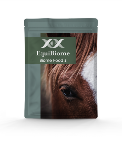 biome food 1, equibiome, paardensupplement, darmgezondheid