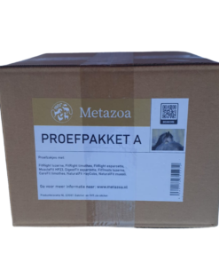 Proefpakket metazoa