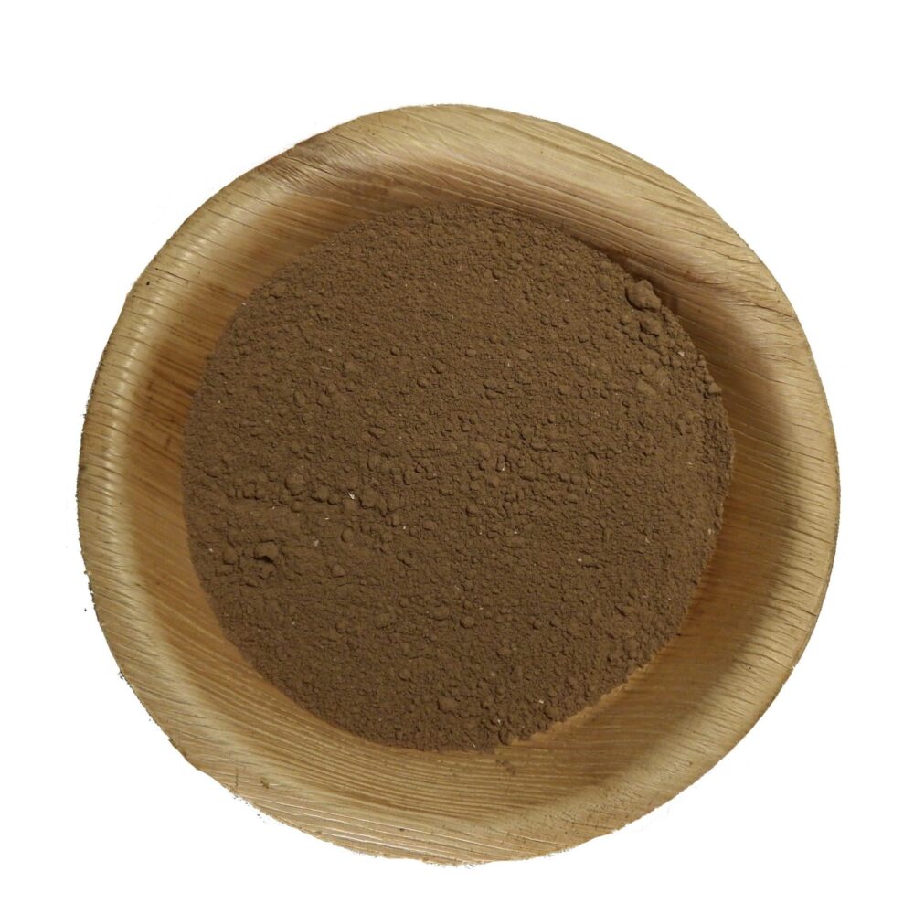 Diatomeeënaarde voor paarden, tegen luizen en mijten.