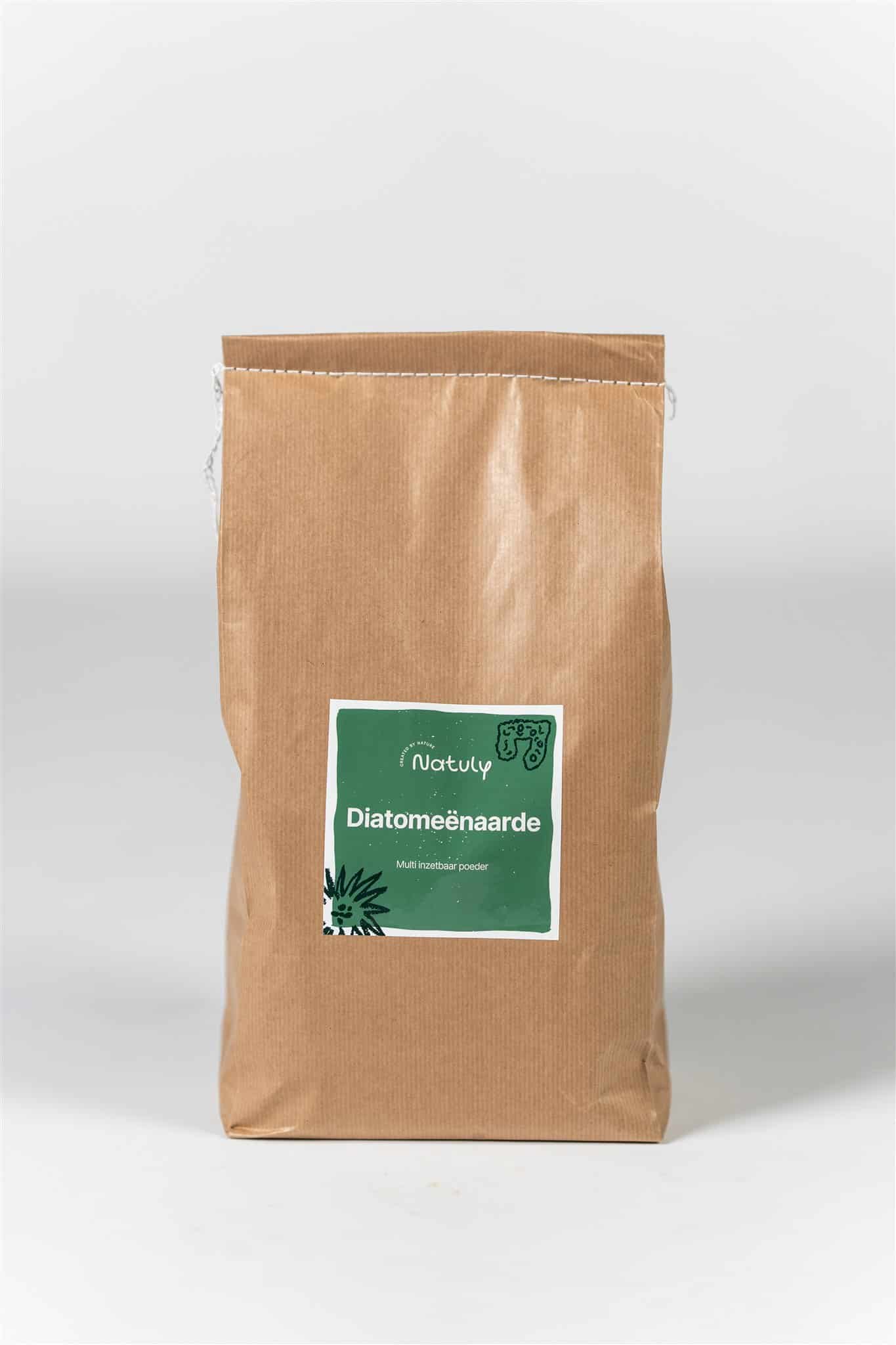 Natuly | Diatomeeënaarde - Afbeelding 2