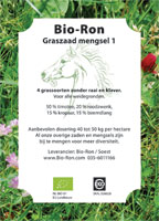 Alternative view of Bio-Ron | Zaaigoed | Graszaad mengsel 1