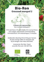 Alternative view of Bio-Ron | Zaaigoed | Graszaad mengsel 2