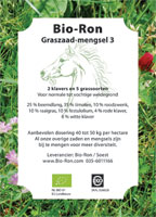 Alternative view of Bio-Ron | Zaaigoed | Graszaad mengsel 3