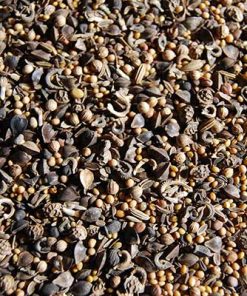 Bio-Ron bloemen en kruiden zaden