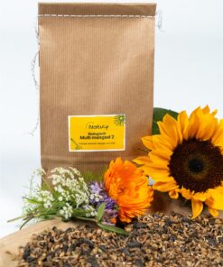Natul| Zaaigoed | Tubinger - Multimengsel 2 Biologisch (nectar,bloemen en kruiden)