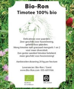 Bio-Ron Timotee zaad