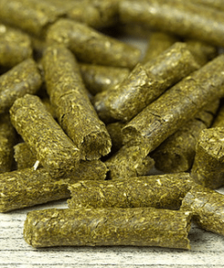 Alternative view of Paardensnoepjes Biologisch Weidehooi