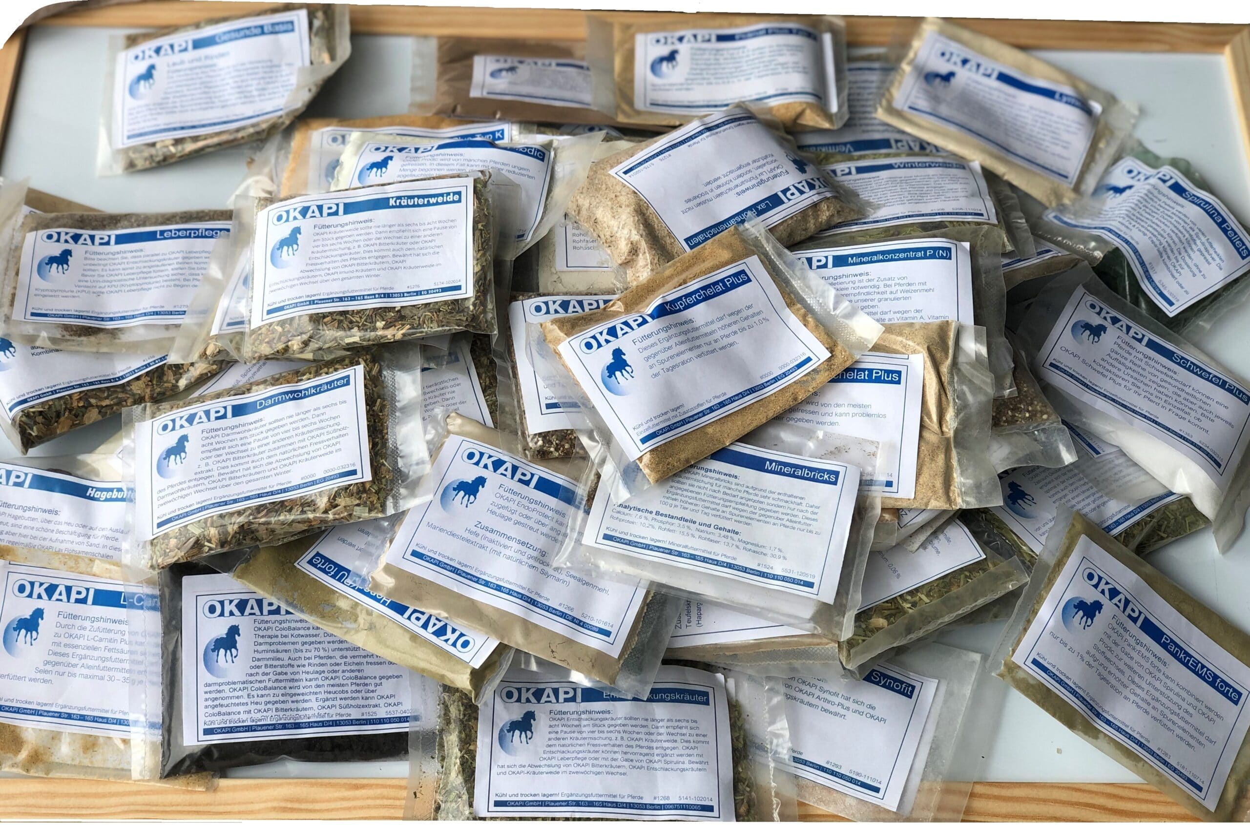 okapi testkit