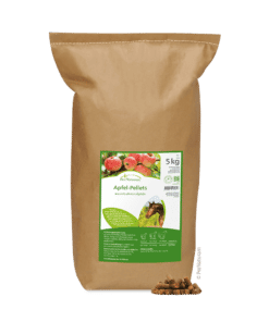 appelpellets, pure horse