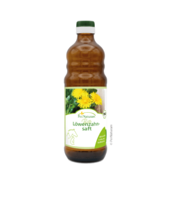 paardenbloemsap, pure horse, lever, darm