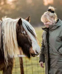 eva en douglas, voedingsadvies op maat