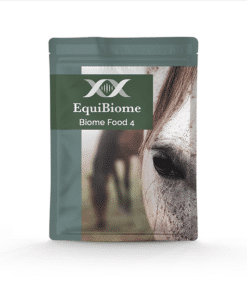 biome food 4, pure horse, darmgezondheid, equibiome