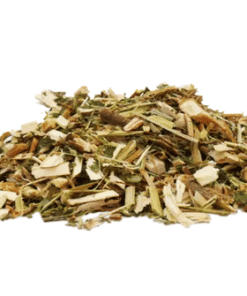 wilgenschors en moerasspirea