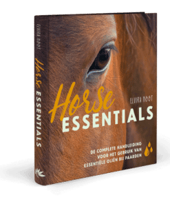 Horse Essentials, De handleiding voor essentiële olie bij paarden