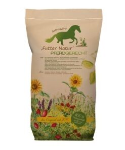 Agrobs Pferdgerecht, paardenvoeding, kruidenmix, natuurlijk, kwaliteit