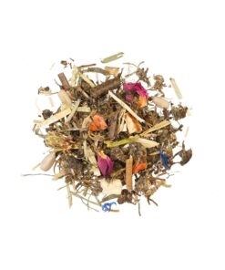 Alpengrun senior, agrobs, paardenvoeding, gezondheid, orthomoleculair, mueslie