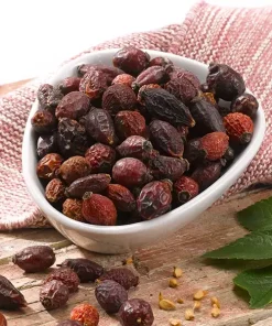 Rozenbottels paarden snoepjes