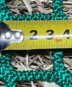 slowfeeder 3x3, paardenhooi, hooinet