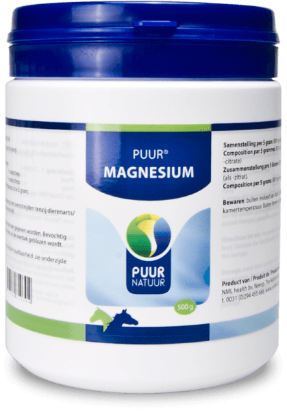 PUUR magnesium