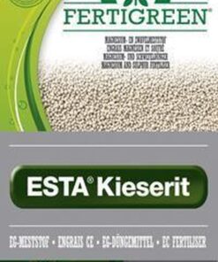 ESTA | Kieseriet grannulaat