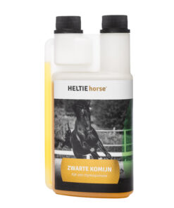 HELTIE Horse | Zwarte Komijn