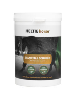 HELTIE Horse | Stampen & Schuren