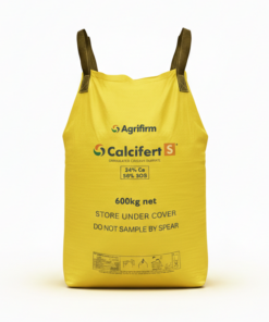 Calcifert S gipsgranulaat voor de bodem weide