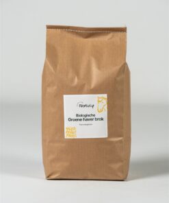 Alternative view of Natuly | Biologische groene haver brok