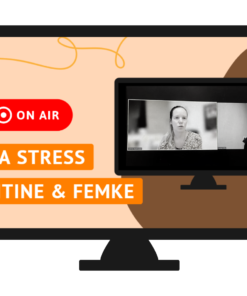 Alternative view of Stress Pakket | Femke Dölle x Pure Horse