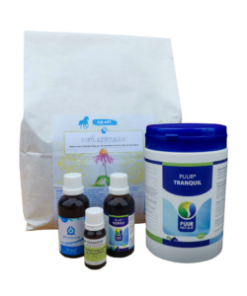 Stress Pakket | Femke Dölle x Pure Horse