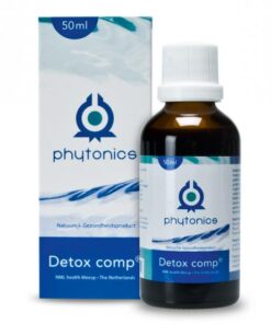 Phytonics | Detox Comb