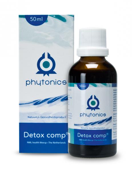 Phytonics | Detox Comb