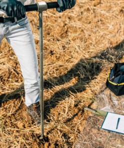 Alternative view of Bodemanalyse en weidebeheer advies