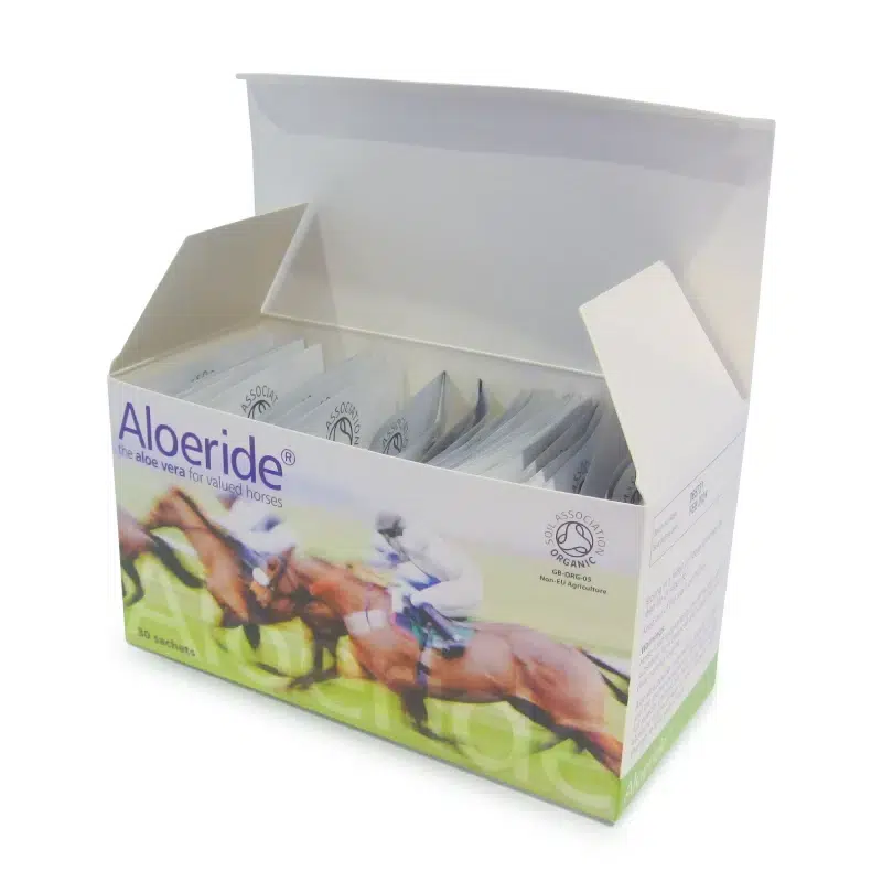 Aloëride | Bio Aloë Vera poeder - Afbeelding 2