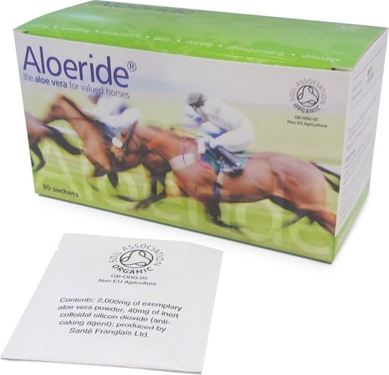 Aloëride | Bio Aloë Vera poeder - Afbeelding 3