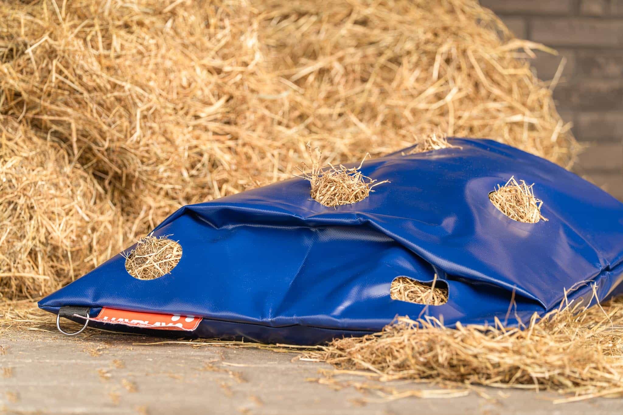 Horse Originals | HayPlay buttonbag belly - Afbeelding 3
