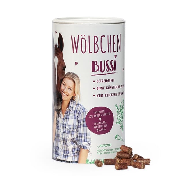 Agrobs | Wolbchen Bussi