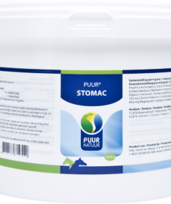 Puur | Stomac
