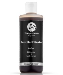 Unique-horn | Pure hoof soaker