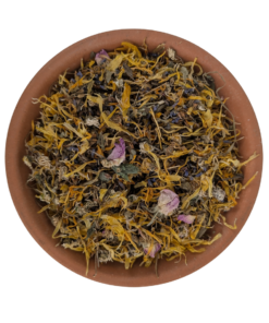 Bloemenmix voor paarden