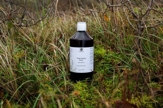 De Groene Os | Vitaal Herstel Elixer