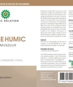 Alternative view of Humic solution | Prime humic fir